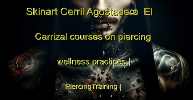 Skinart Cerril Agostadero  El Carrizal courses on piercing wellness practices | PiercingTraining | PiercingClasses | SkinartTraining-Mexico